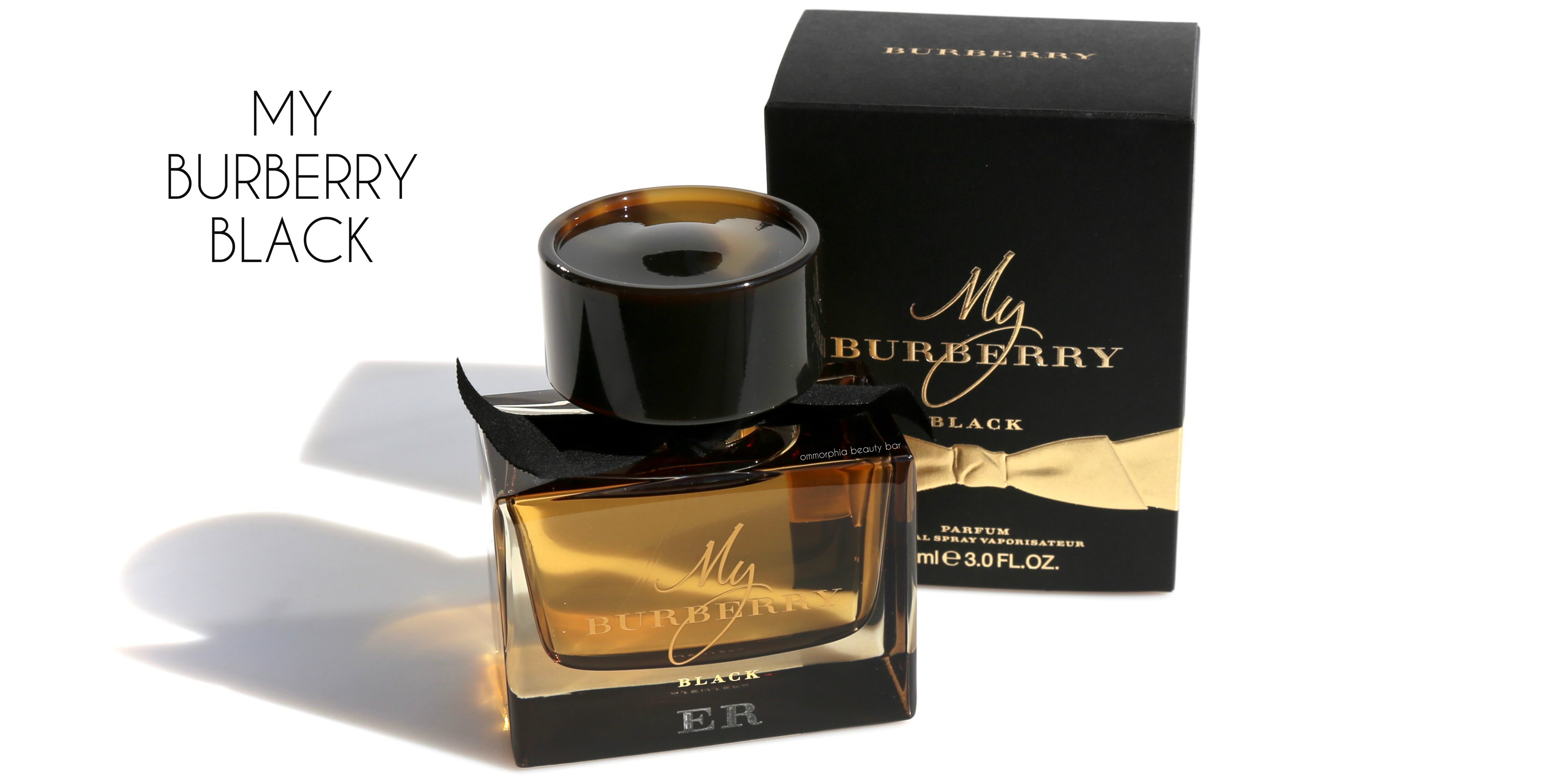 burberry black